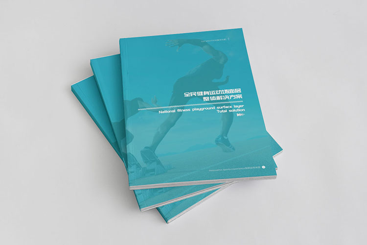 海誠體育畫冊設(shè)計(jì)欣賞
